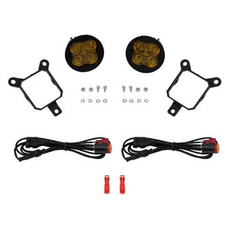 Diode Dynamics® - SS3 Pro Type Y LED Fog Lights