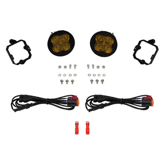 Diode Dynamics® - SS3 Sport Type NO LED Fog Lights