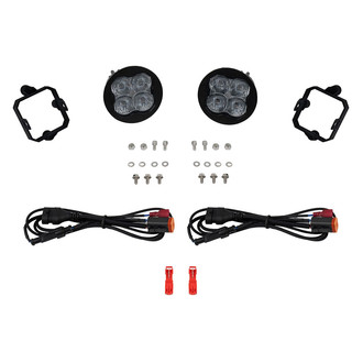 Diode Dynamics® - SS3 LED Fog Lights
