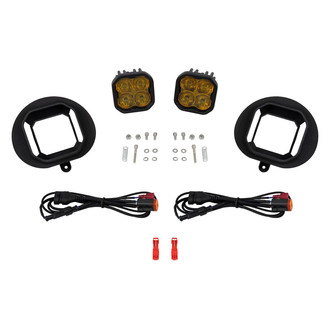 Diode Dynamics® - SS3 LED Fog Lights
