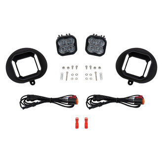 Diode Dynamics® - SS3 LED Fog Lights