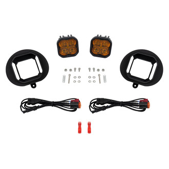 Diode Dynamics® - SS3 LED Fog Lights