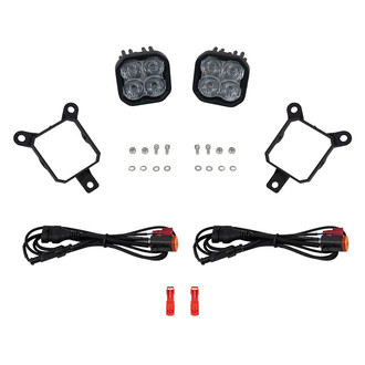 Diode Dynamics® - SS3 Sport Type YS LED Fog Lights