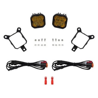 Diode Dynamics® - SS3 Pro Type YS LED Fog Lights