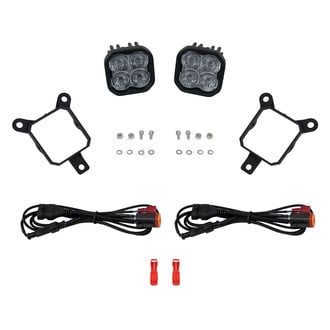Diode Dynamics® - SS3 Max Type YS LED Fog Lights
