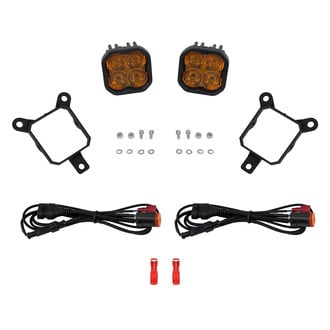 Diode Dynamics® - SS3 Max Type YS LED Fog Lights