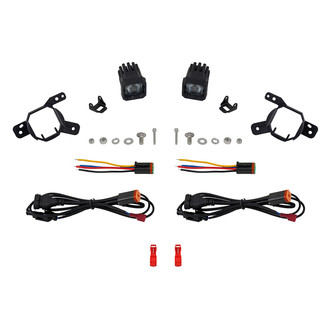 Diode Dynamics® - SSC1 Type G3M LED Fog Lights