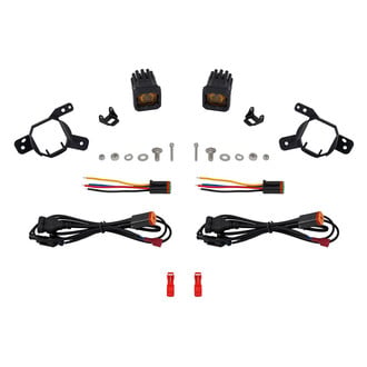 Diode Dynamics® - SSC1 LED Fog Lights