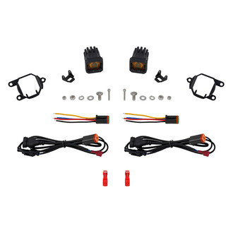 Diode Dynamics® - SSC1 LED Fog Lights