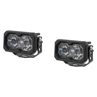 Diode Dynamics® - C2 Pro Standard Series 2" 25.6W LED Lights