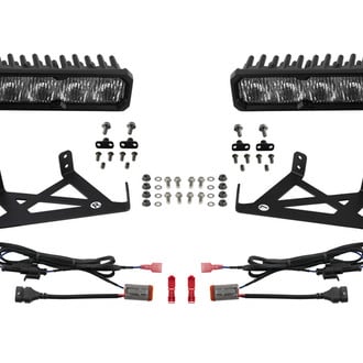 Diode Dynamics® - SS6 LED Fog Lights