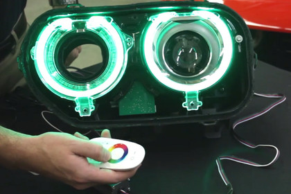 Diode Dynamics® - LED Daytime Running Lights Installation Video