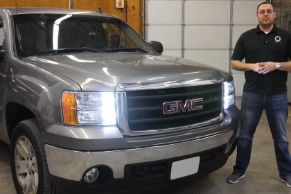 Diode Dynamics® - HP24 LED Bulbs (3157, Cool White), Installation