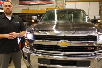 Diode Dynamics® - HP11 LED Bulbs (7443, Amber), Installation