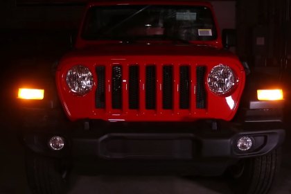 Diode Dynamics® - HP24 LED Bulbs (7443, Bright White/Intense Amber), Installation