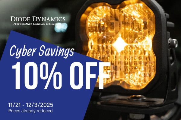 Diode Dynamics Special Offers
