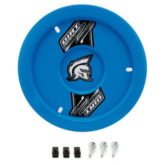 Dirt Defender® - 15" Light Blue Wheel Cover