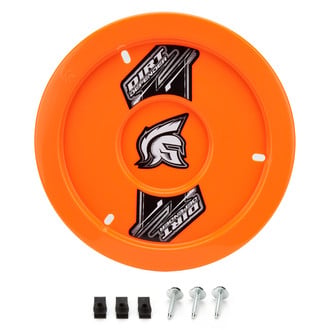 Dirt Defender® - 15" Neon Orange Wheel Cover