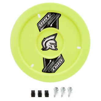 Dirt Defender® - 15" Neon Yellow Wheel Cover