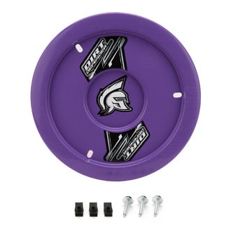Dirt Defender® - 15" Purple Wheel Cover
