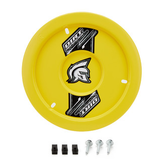 Dirt Defender® - 15" Yellow Wheel Cover