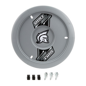 Dirt Defender® - 15" Gray Wheel Cover