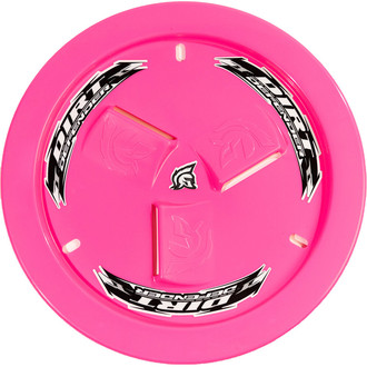 Dirt Defender® - Vortex 15" Vented Neon Pink Wheel Cover