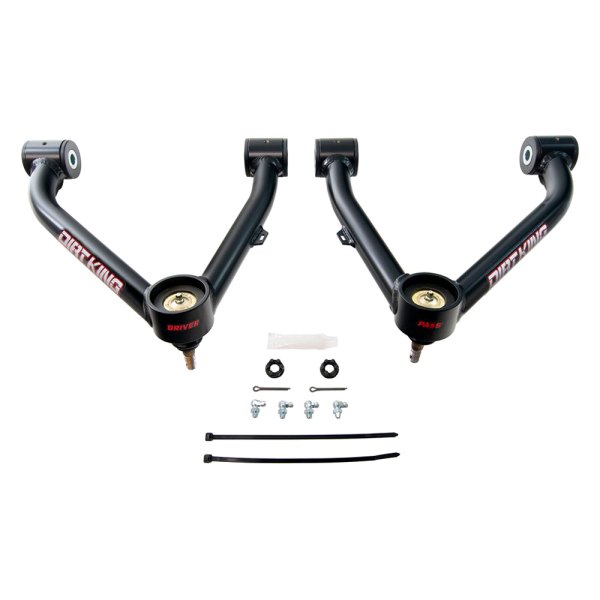 Dirt King Fabrication® - Front Front Upper Upper Ball Joint Control Arms
