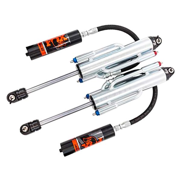 Dirt King Fabrication® - Fox™ Monotube Bypass 3-Tube Adjustable Race Spec Shock Absorbers