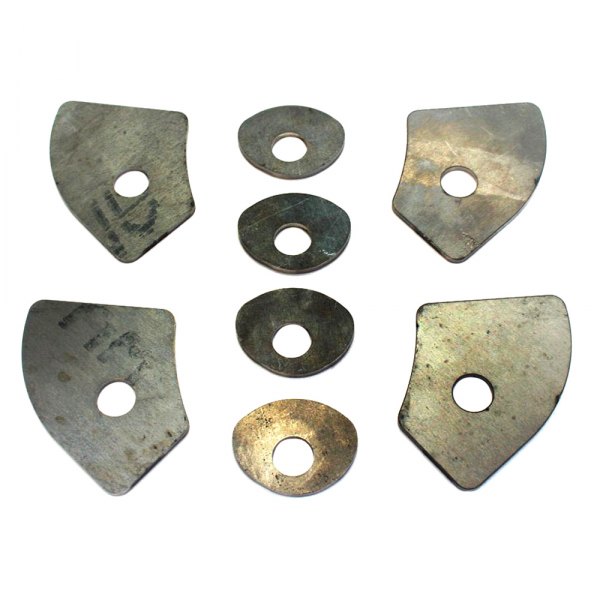 Dirt King Fabrication® - Lower Lower Control Arm Weld Washers