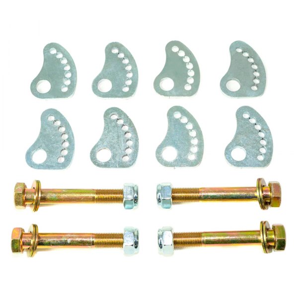 Dirt King Fabrication® - Lower Alignment Camber Bolt Kit