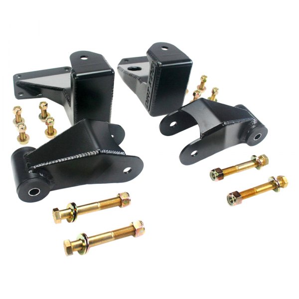 Dirt King Fabrication® - Shackle and Hanger Kit