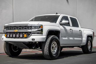 Chevy Silverado 1500
