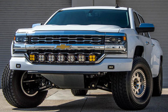 Chevy Silverado 1500 White