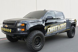Chevy Silverado 