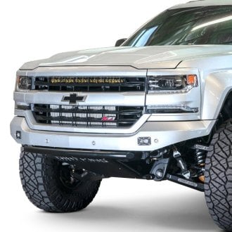 Dirt King Fabrication™ Off-Road Bumpers - CARiD.com