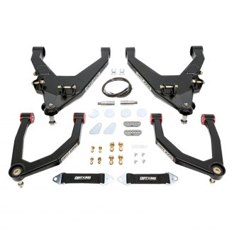 Dirt King Fabrication™ | Suspension & Off-Road Parts — CARiD.com