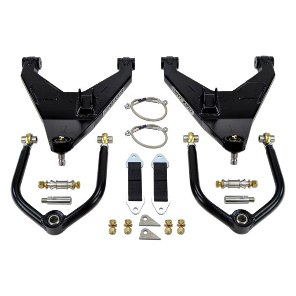 Dirt King Fabrication® - Front Front Long Travel Kit