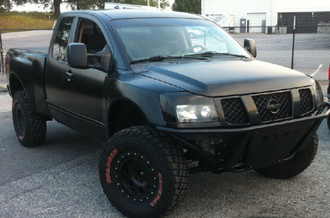 Nissan Titan