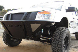 Installed Suspension System