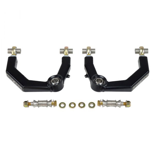 Dirt King Fabrication® - Front Front Upper Upper Uniball Heimed Boxed Control Arms