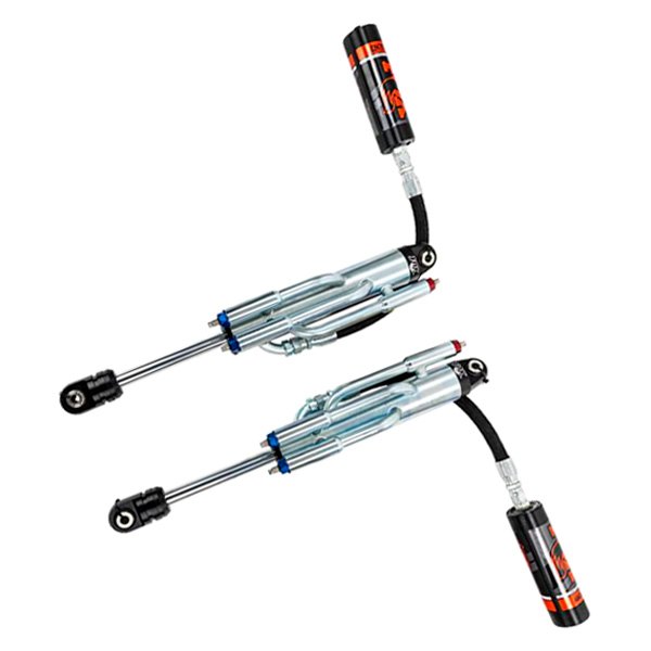 Dirt King Fabrication® - Fox™ Monotube Bypass 3-Tube Adjustable Long Travel Spec Shock Absorbers