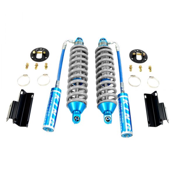 Dirt King Fabrication® - King™ Race Spec Front Coilovers