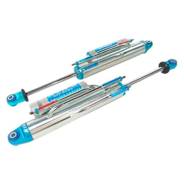 Dirt King Fabrication® - King™ Monotube Bypass 3-Tube Adjustable Long Travel Spec Shock Absorbers