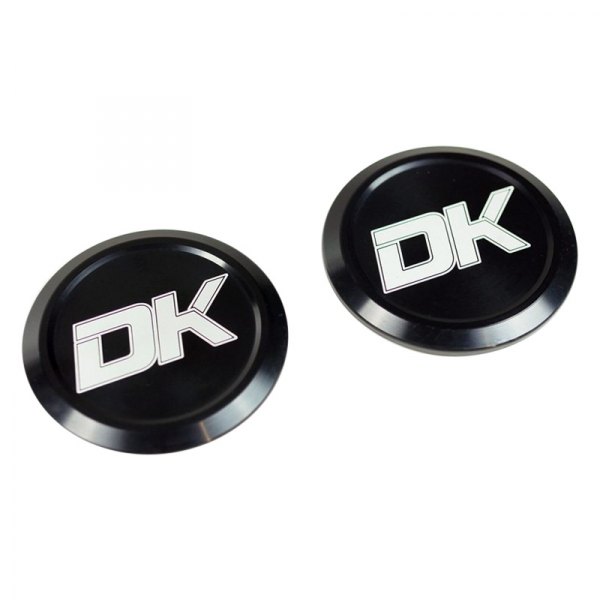 Dirt King Fabrication® - Front Ball Joint Covers