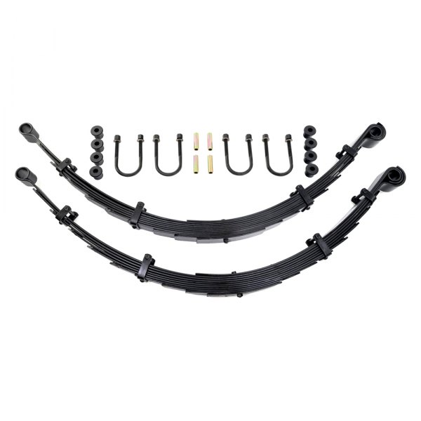 Dirt King Fabrication® - Deaver Rear Leaf Spring Kit