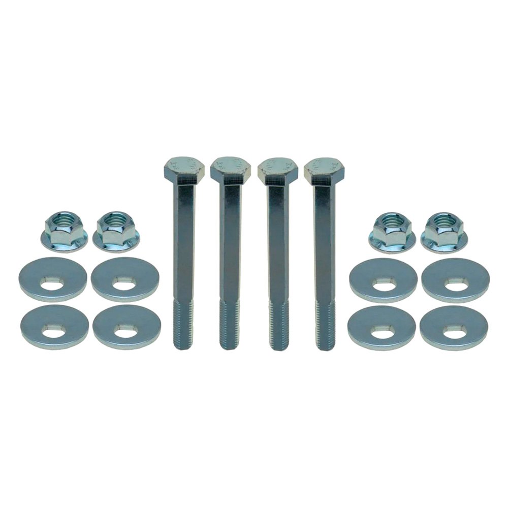 Dirt King Fabrication® MGK80276X2 Alignment Camber Bolt Kit