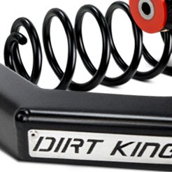 Dirt King Fabrication™ | Suspension & Off-Road Parts — CARiD.com