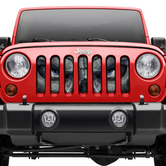 Dirty Acres® - Scary Style Grille Insert