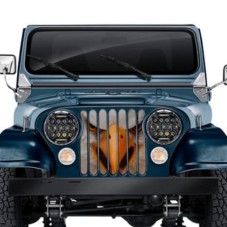 Dirty Acres® - American Eagle Style Grille Insert